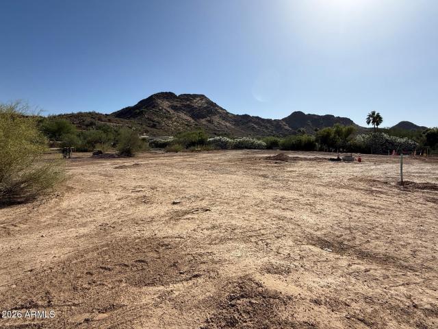 Land for sale in Paradise Valley, Arizona