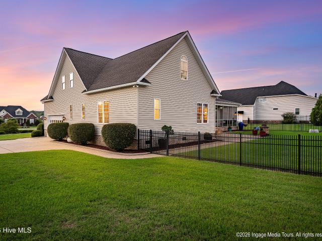 House for sale in Elm City, North Carolina