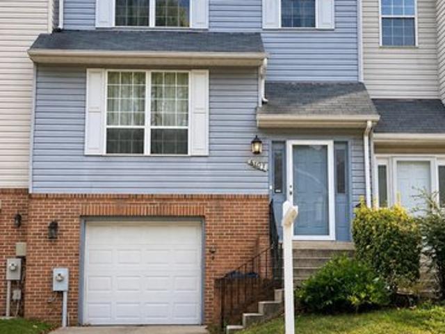 Townhouse for sale in Annapolis Junction, Maryland