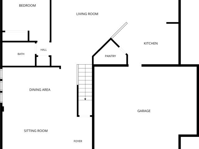 House for sale in Indiana