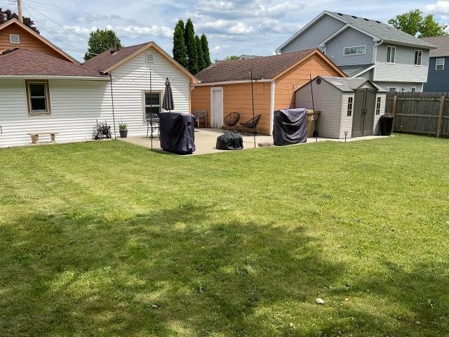 House for sale in Kenosha, Wisconsin