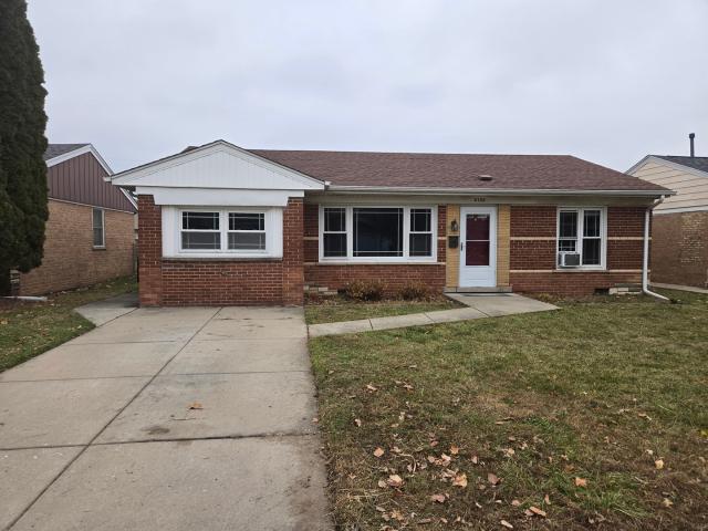 House for sale in Chicago Ridge, Illinois