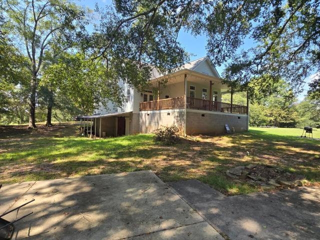 House for sale in Rayle, Georgia