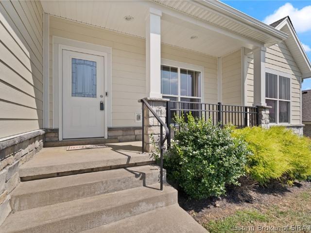 House for sale in Georgetown, Indiana