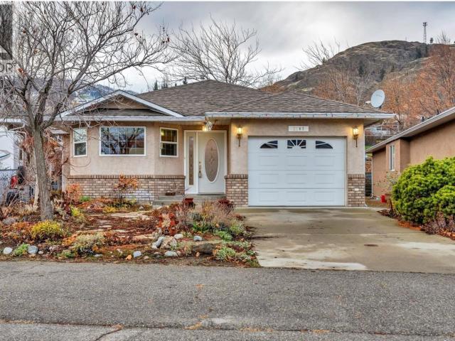 House for sale in Oliver, British Columbia