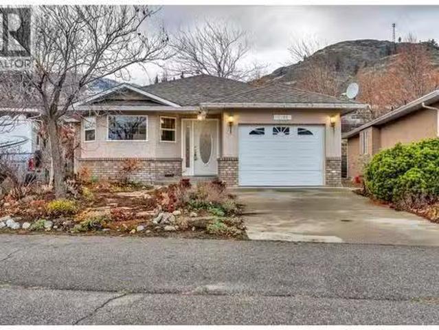 House for sale in Oliver, British Columbia