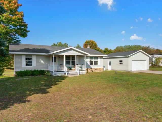 House for sale in Wolverine, Michigan