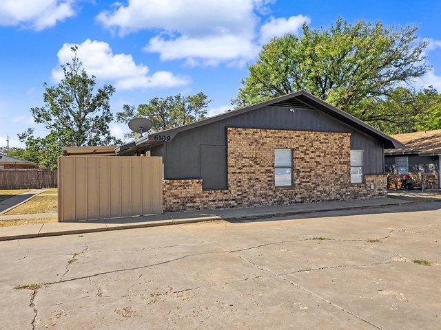 House for sale in Lubbock, Texas