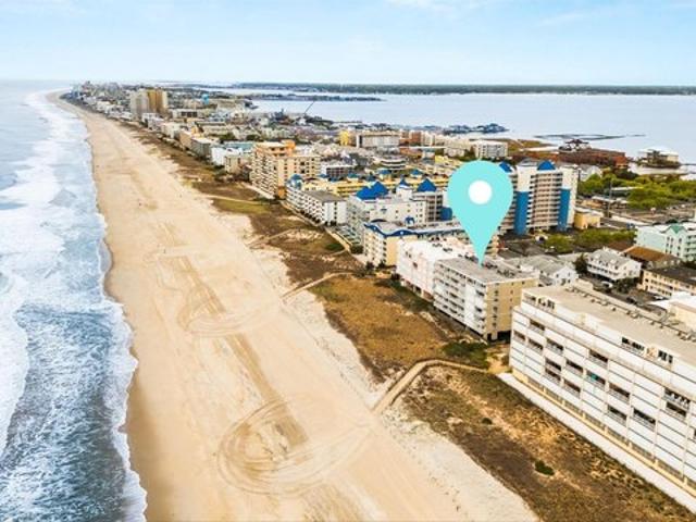 Condo for sale in Ocean City, Maryland