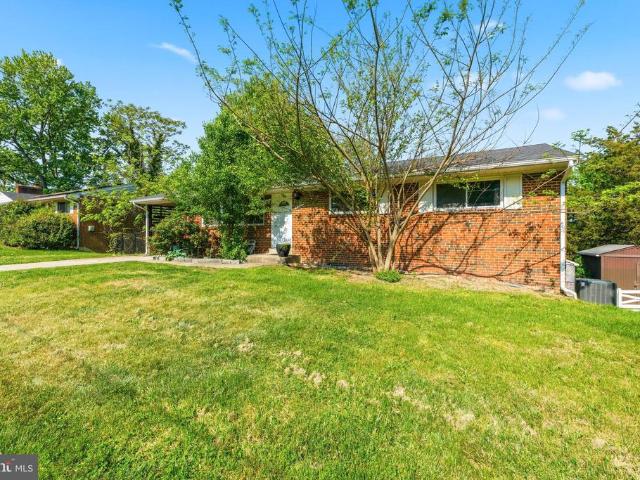 House for sale in Camp Springs, Maryland