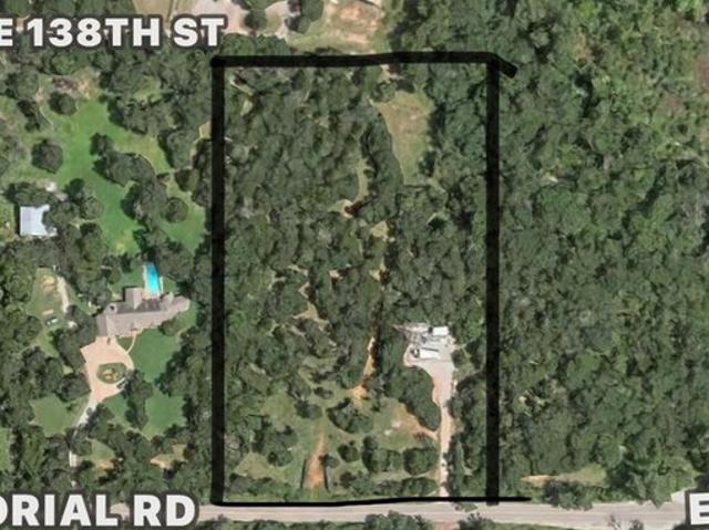 Land for sale in Edmond, Oklahoma