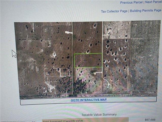 Land for sale in Florida