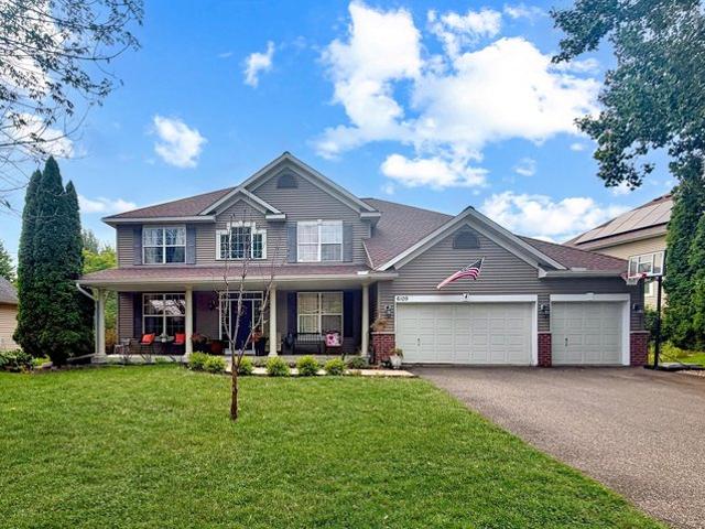House for sale in Cottage Grove, Minnesota