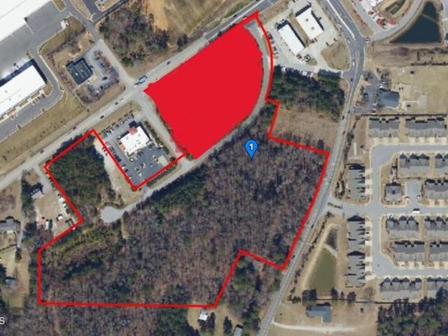 Land for sale in Wake, North Carolina