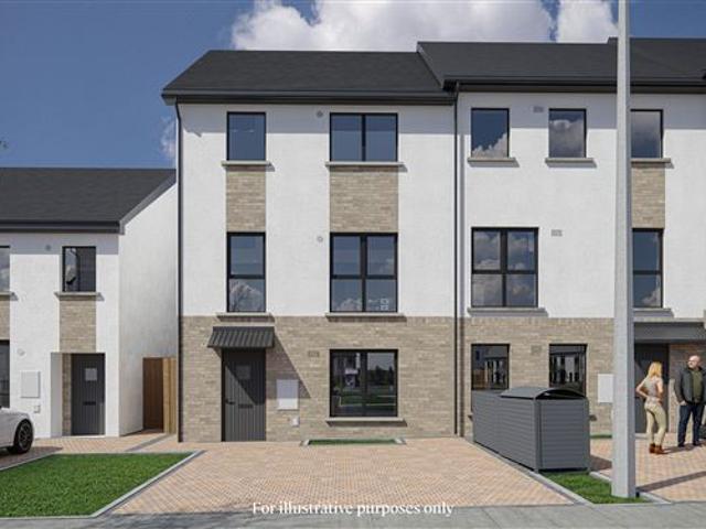 Terraced House for sale in Bluebell, North Tipperary