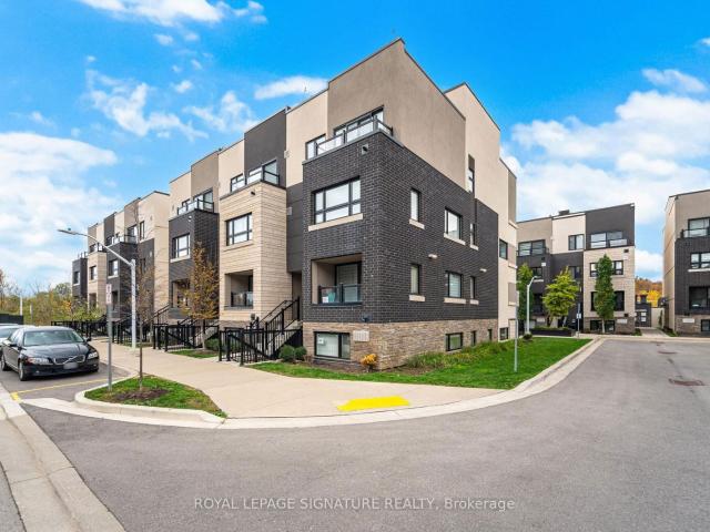 Condo for sale in Woburn, Ontario