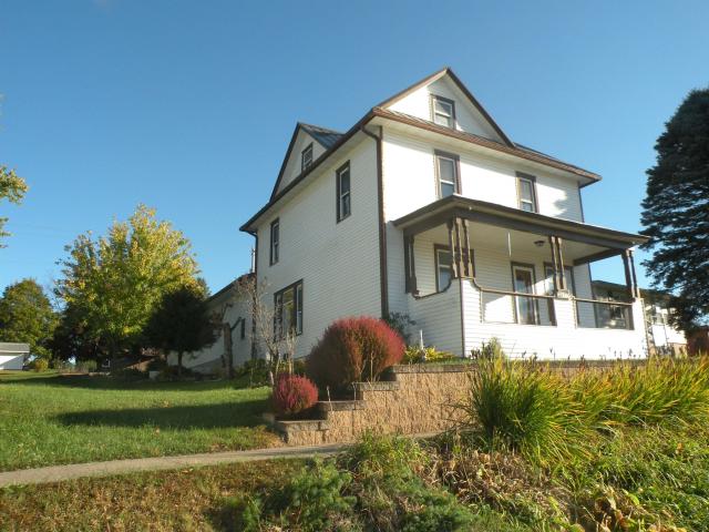 House for sale in Bloomington, Wisconsin