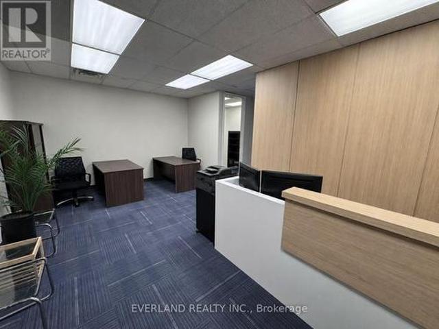 Commercial for rent in Woburn, Ontario