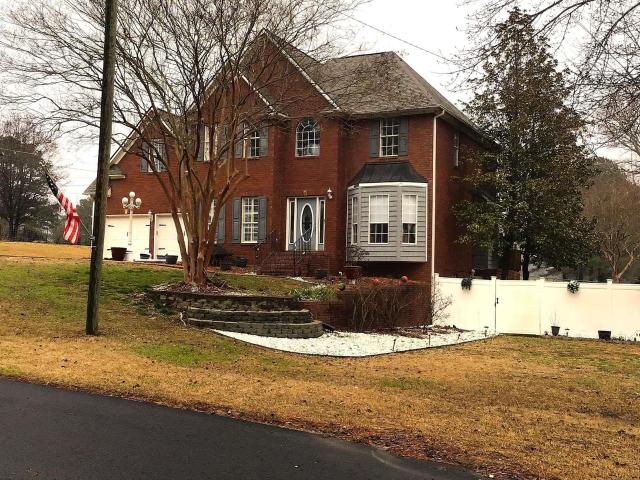 House for sale in Fayette, Alabama