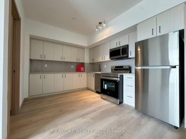 Condo for rent in Woburn, Ontario