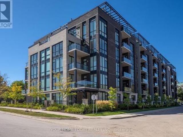 Condo for sale in Georgetown, Ontario