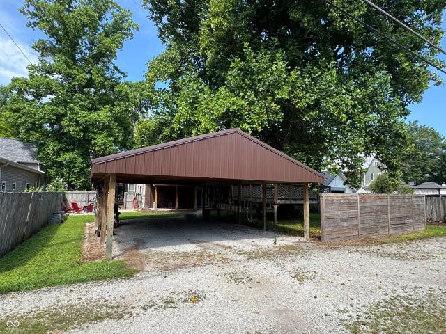 House for sale in Fountain, Indiana