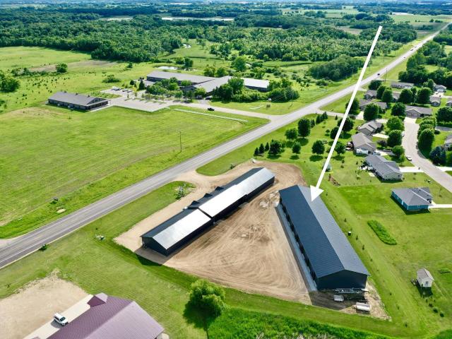 Commercial for sale in New London Township, Kandiyohi County