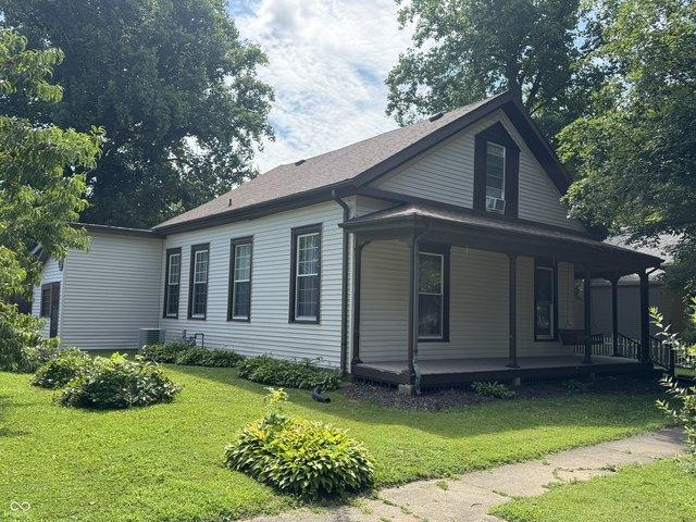 House for sale in Fountain, Indiana