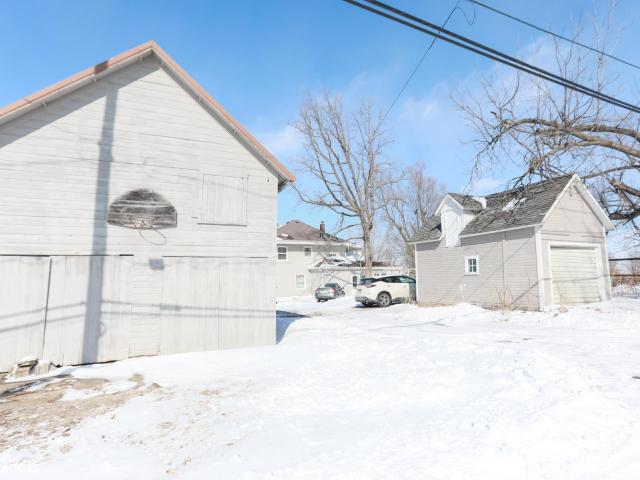 House for sale in Gladbrook, Iowa