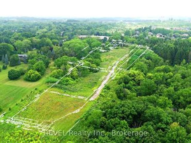 Land for sale in Ancaster, Ontario