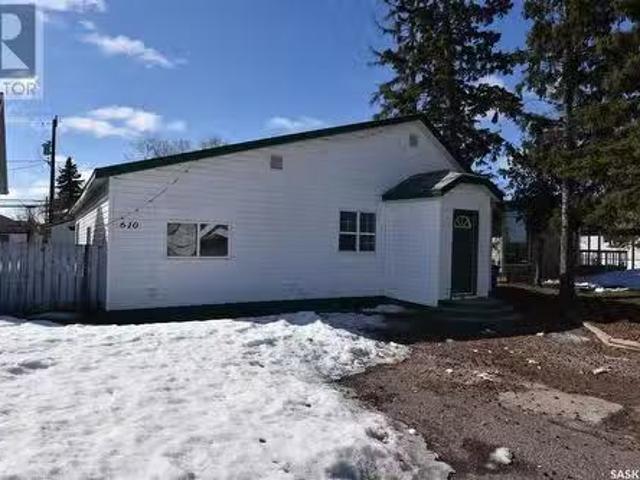 House for sale in Nipawin, Saskatchewan