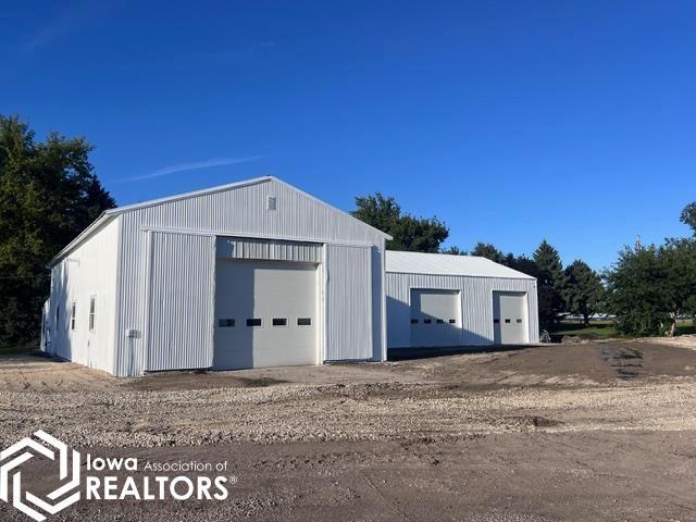 Commercial for sale in Britt, Iowa