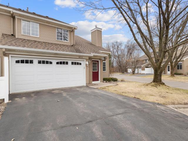 House for sale in Coon Rapids, Minnesota