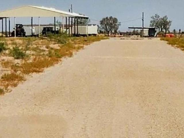 Farm for sale in Pecos, Texas