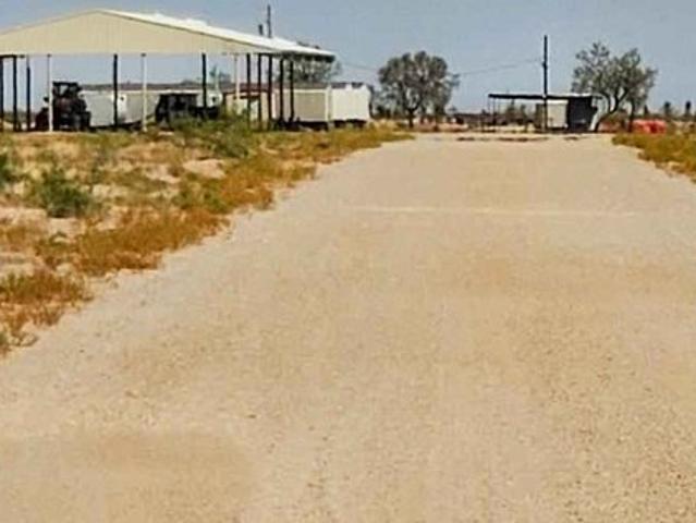 Farm for sale in Pecos, Texas
