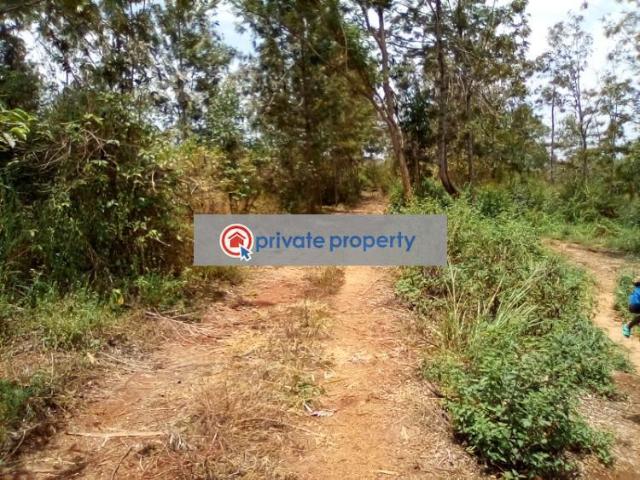 Land for sale in Makuyu, Maragwa