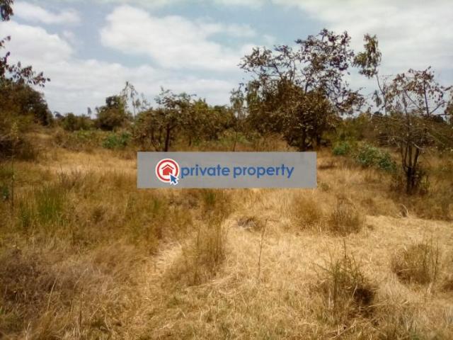 Land for sale in Makuyu, Maragwa
