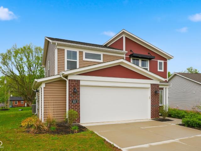 House for sale in Lebanon, Indiana