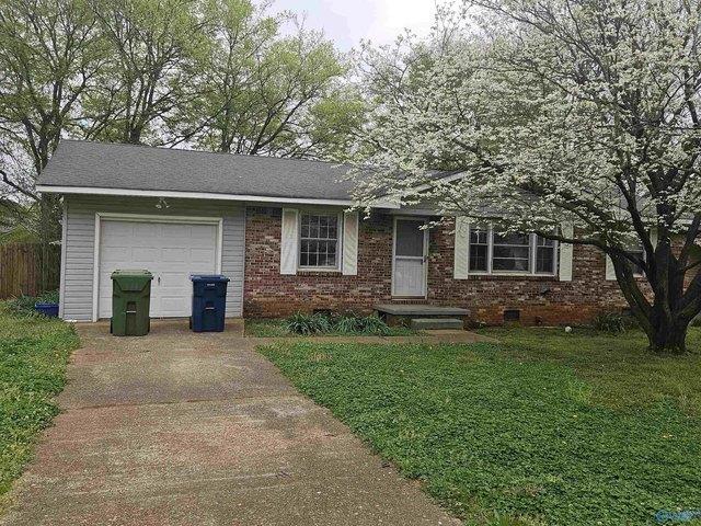 House for sale in Huntsville, Alabama