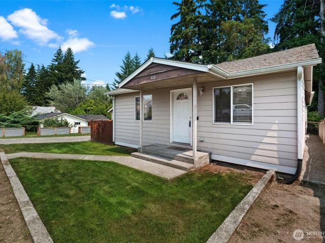 House for sale in Belfair, Washington
