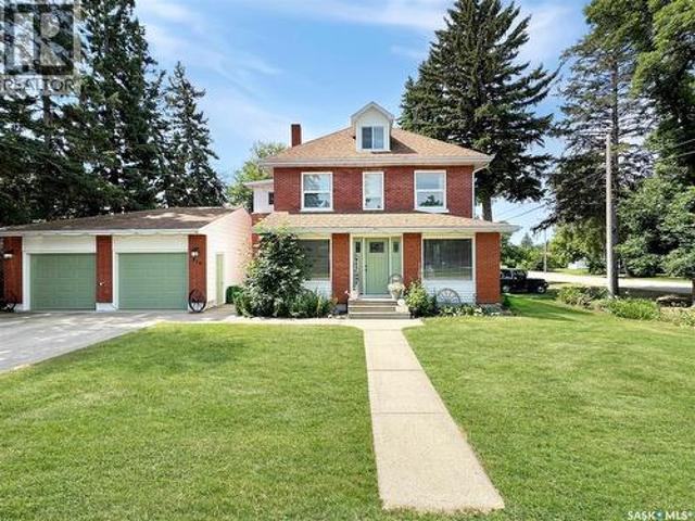 House for sale in Indian Head, Saskatchewan