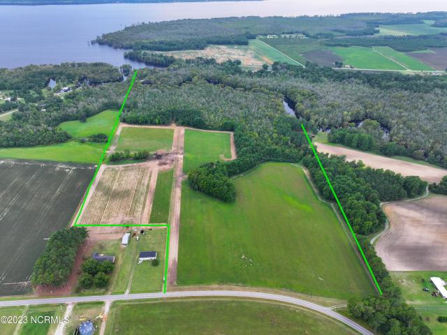 Land for sale in Edenton, North Carolina