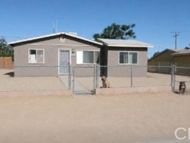 House for sale in Barstow, California
