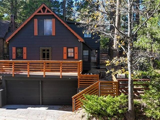 House for sale in Twin Peaks, California