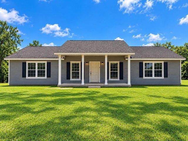 House for sale in Spurger, Tyler County