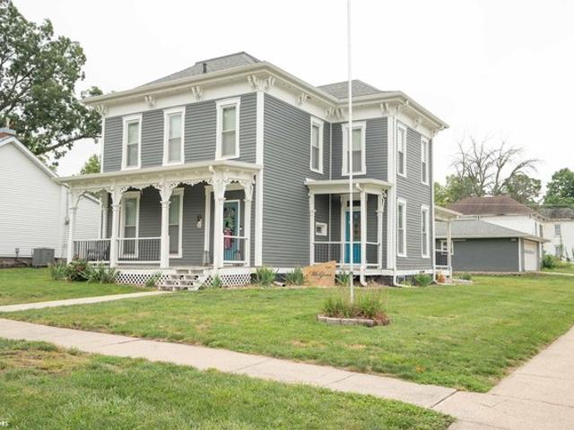 House for sale in Hancock, Illinois