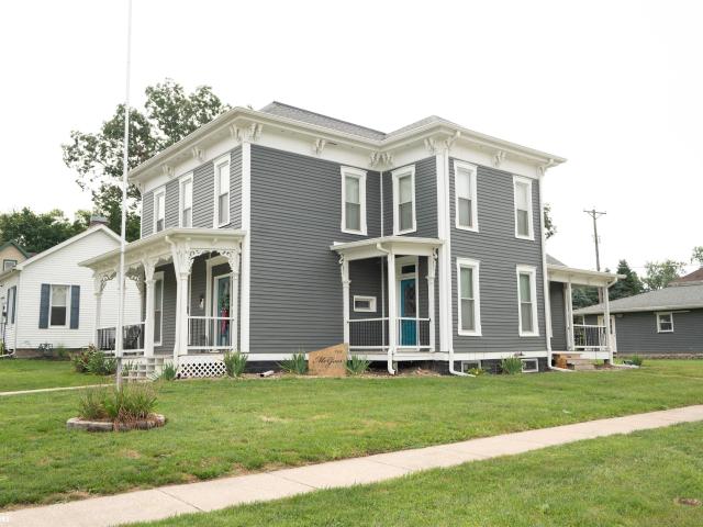 House for sale in Hancock, Illinois