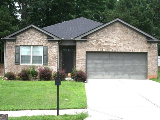 House for sale in Fairburn, Georgia