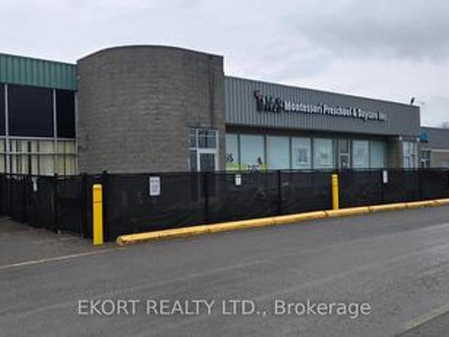 Commercial for rent in Belleville, Ontario