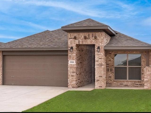 House for sale in Wolfforth, Lubbock County